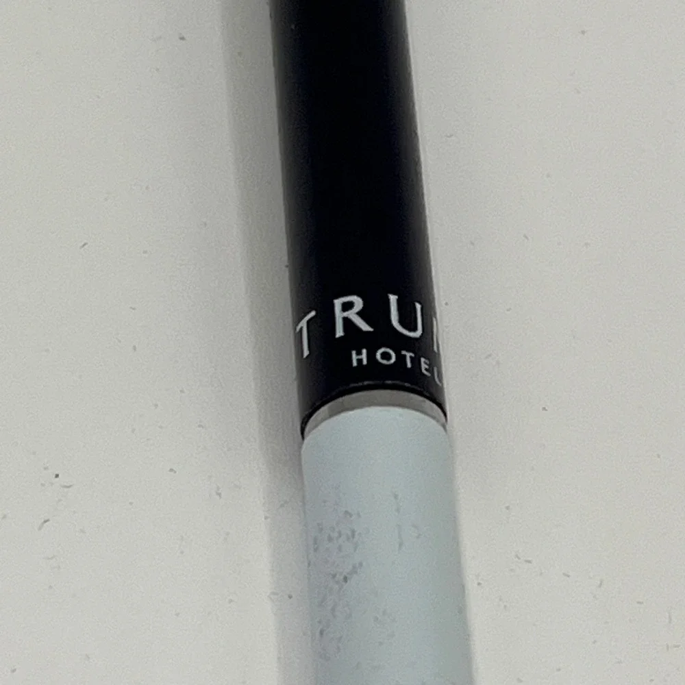 Trump Hotels Collectible Stylus Pen RARE Retired Design
